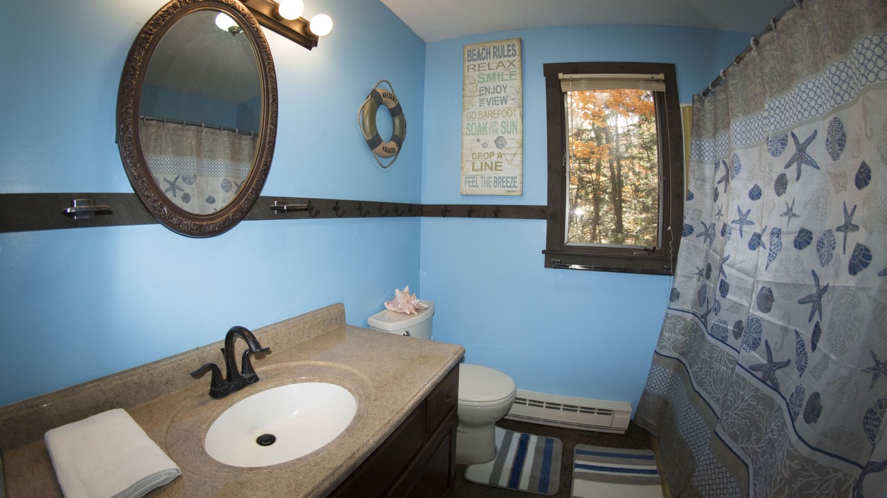 Photo of Bathroom in Alton Bay