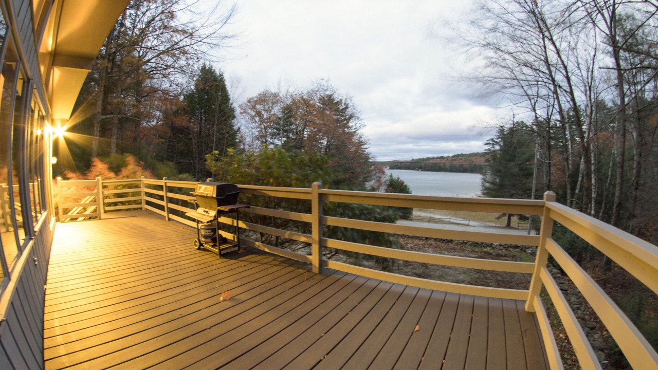 Photo of Patio Balcony in Alton Bay