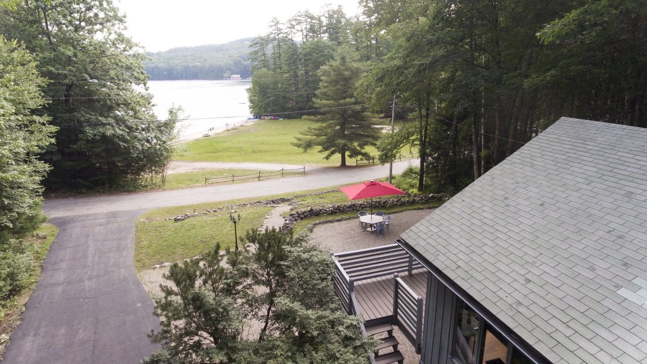 Photo of Patio Balcony in Alton Bay