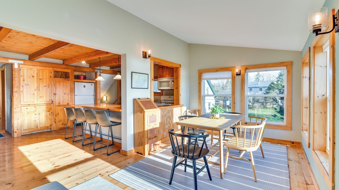 Photo of Bedroom in Bass Harbor