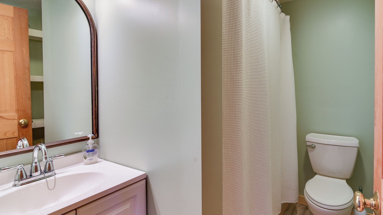 Photo of Bathroom in Bass Harbor