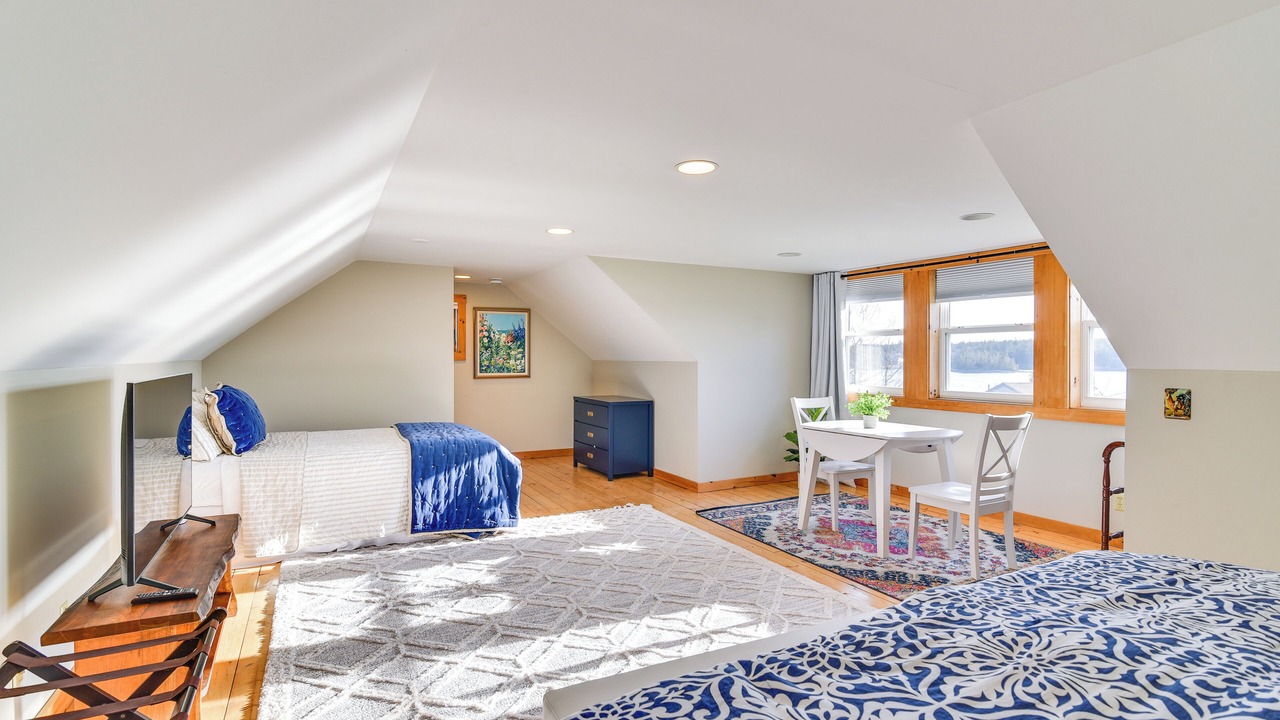 Photo of Bedroom in Bass Harbor