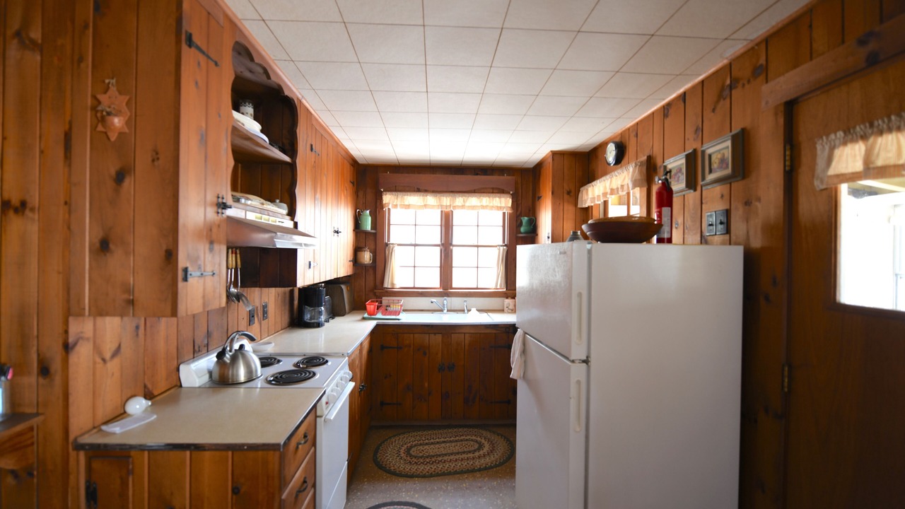 Photo of Kitchen in Gray