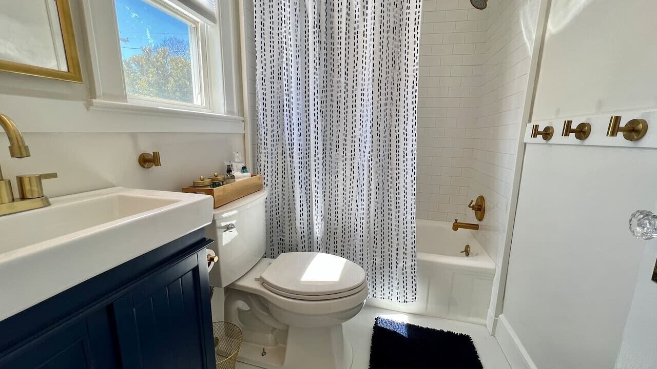 Photo of Bathroom in Loveitts Field