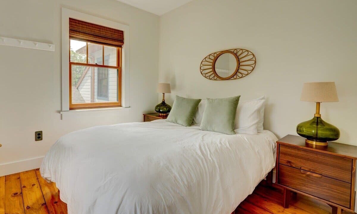 Photo of Bedroom in Narrowsburg