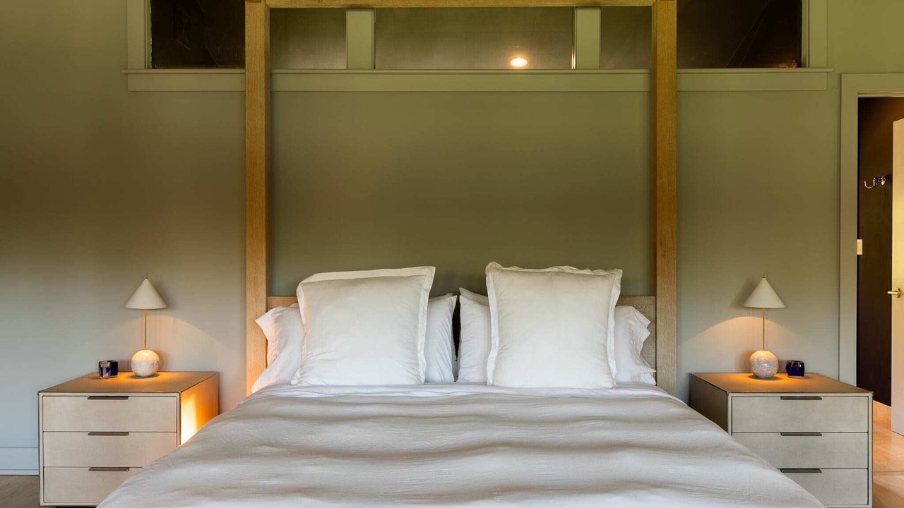 Photo of Bedroom in Town of Washington