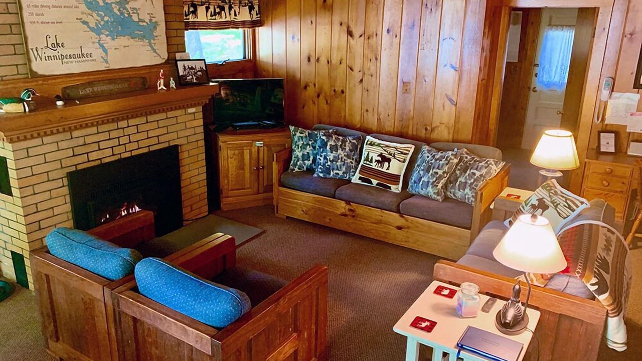 Photo of Bedroom in Wolfeboro