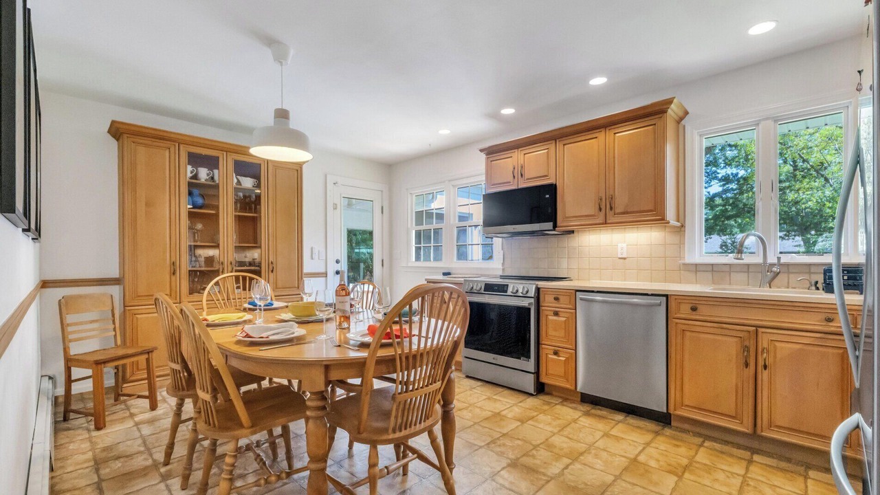 Photo of Kitchen in Hampton Bays