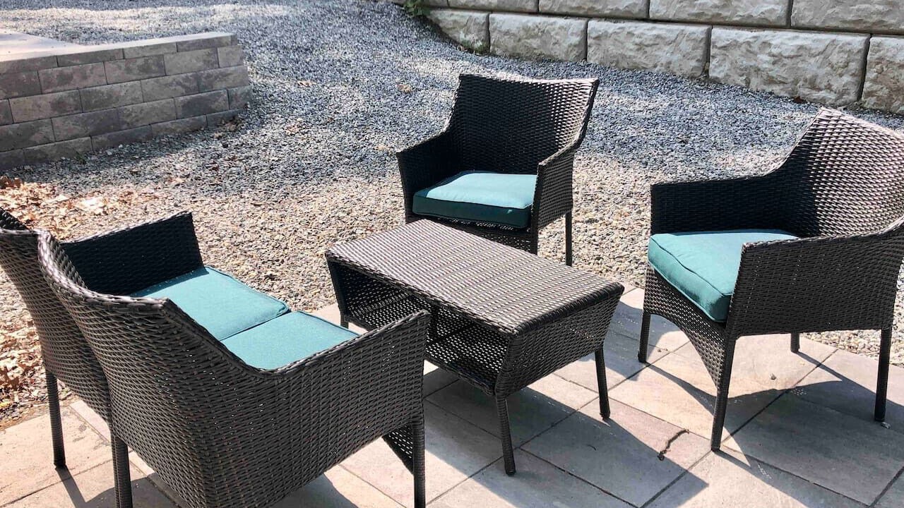 Photo of Patio Balcony in Worcester