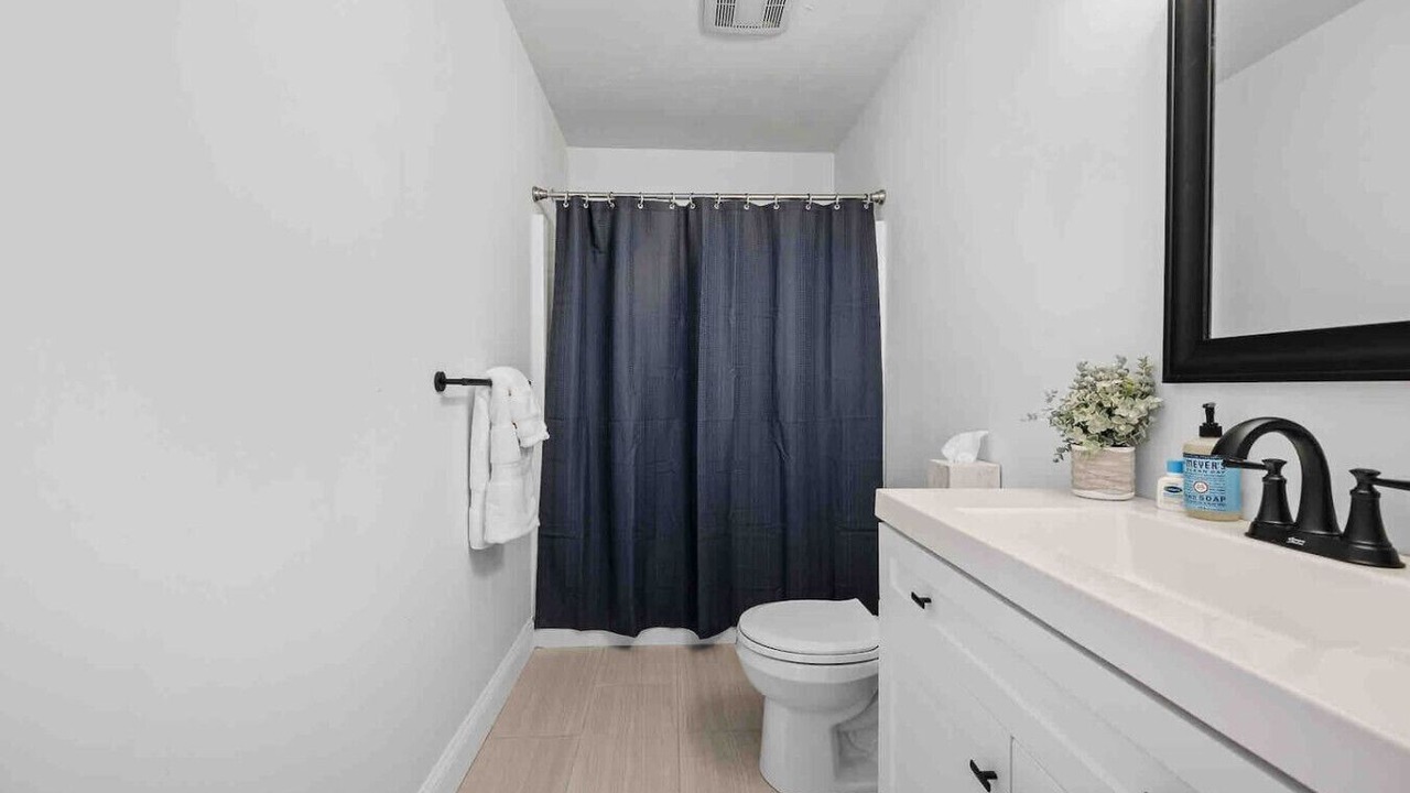 Photo of Bathroom in Worcester