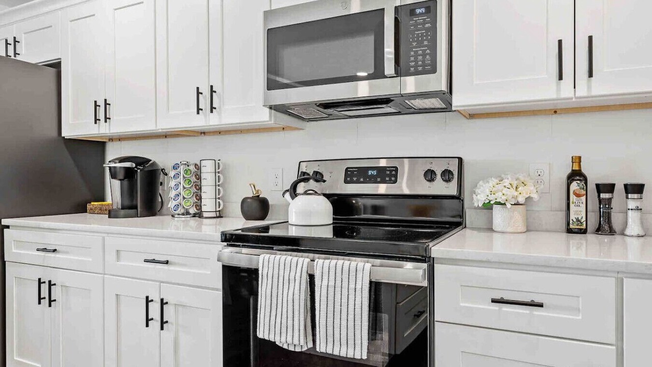 Photo of Kitchen in Worcester