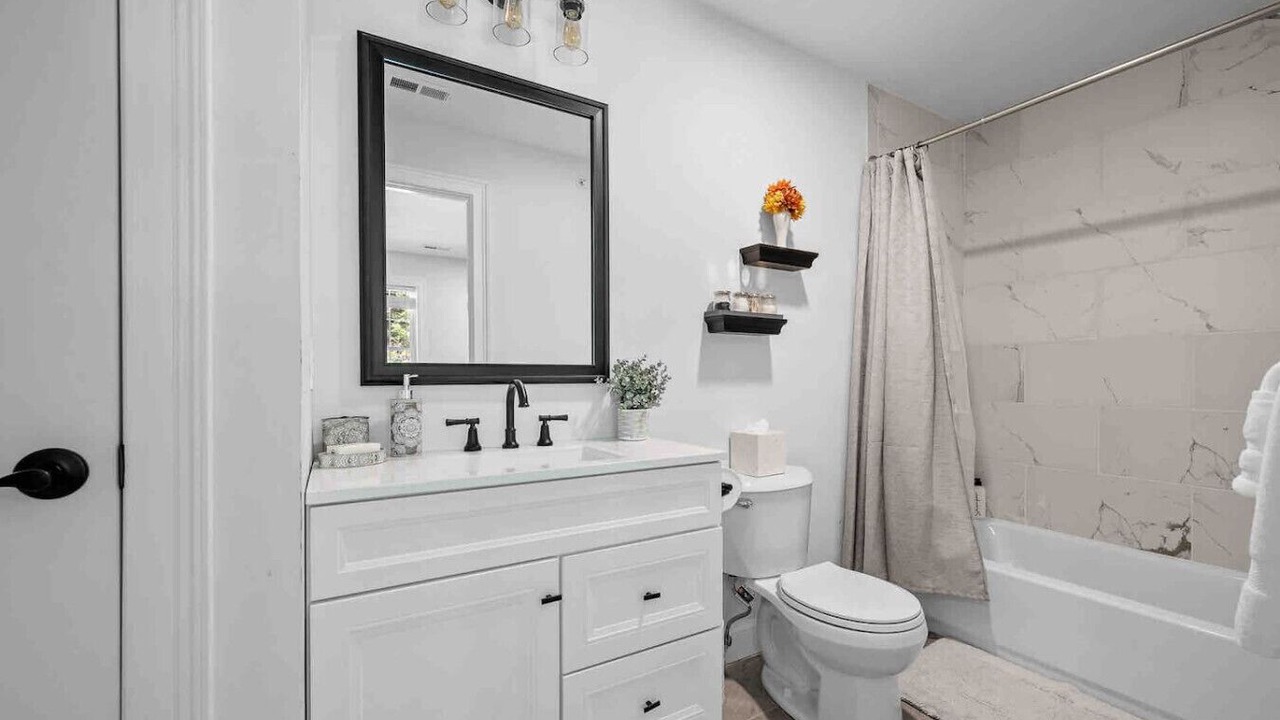Photo of Bathroom in Worcester