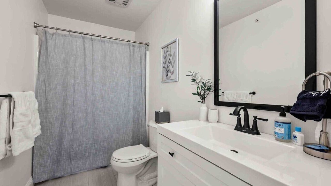Photo of Bathroom in Worcester