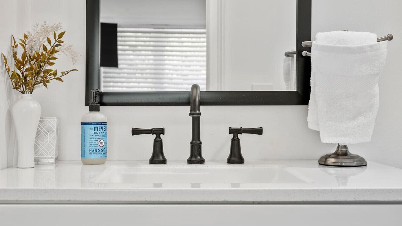 Photo of Bathroom in Worcester