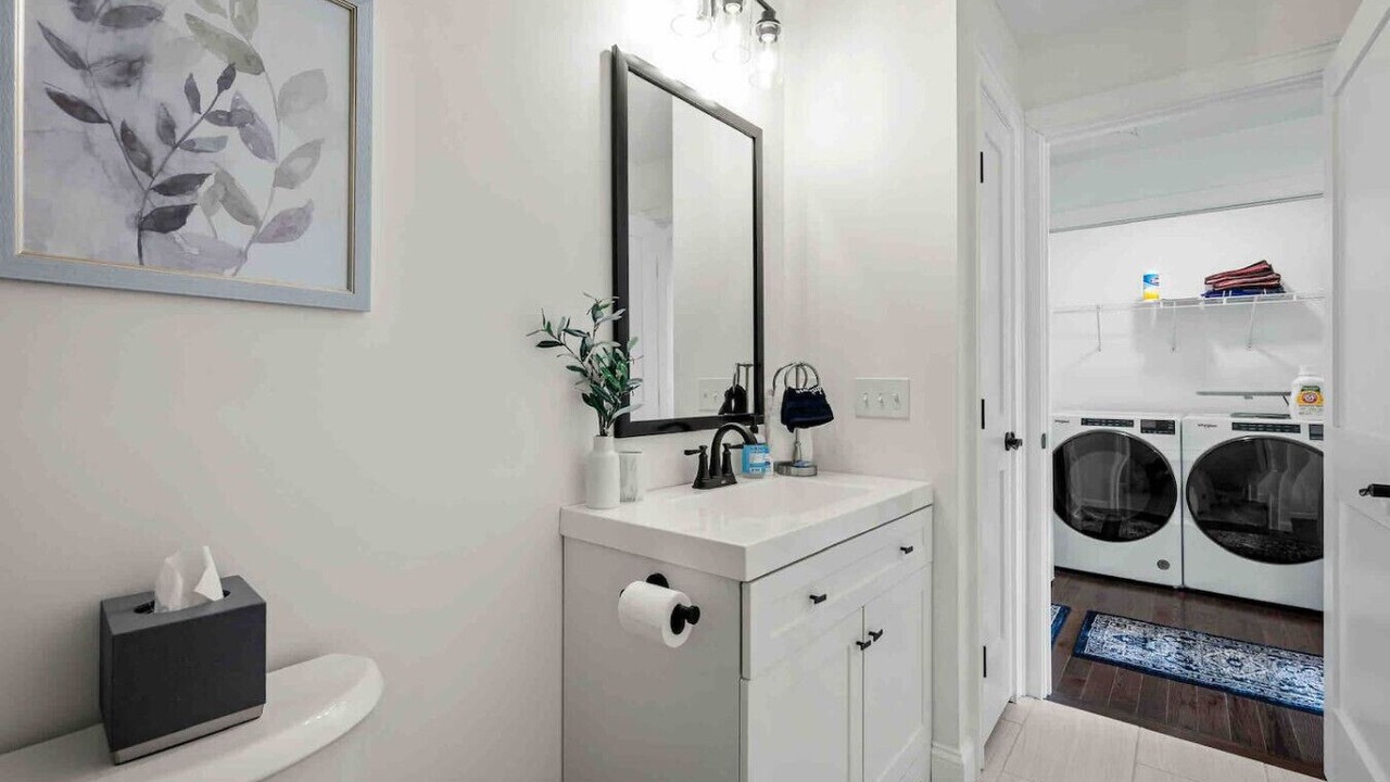 Photo of Bathroom in Worcester