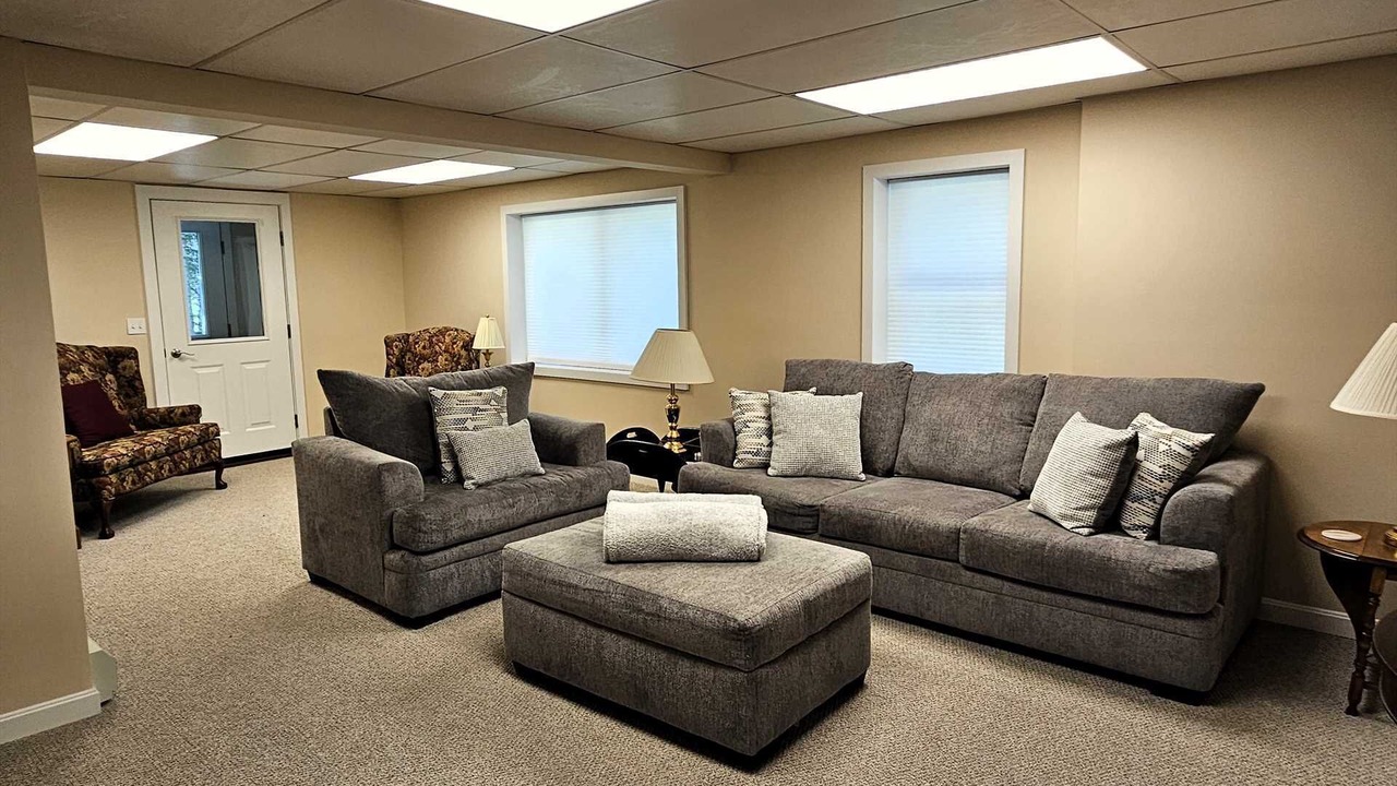 Photo of Livingroom in Southwest Harbor