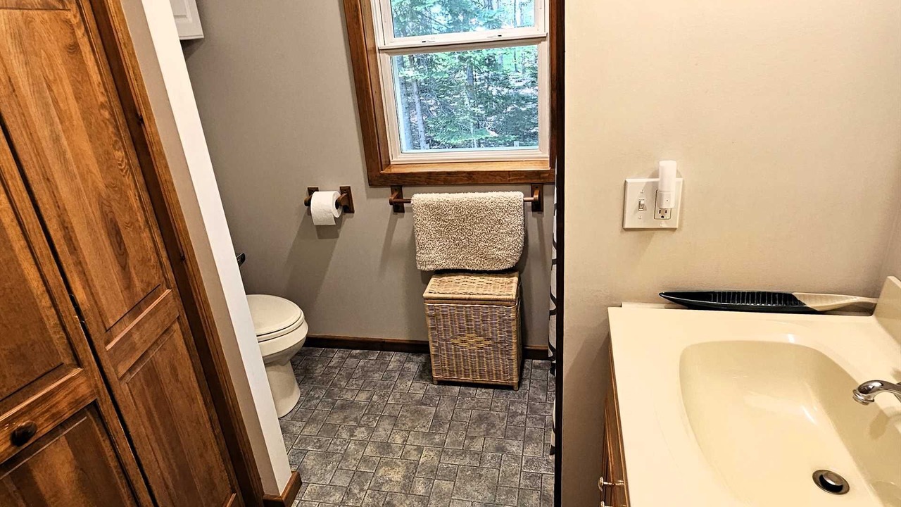 Photo of Bathroom in Southwest Harbor