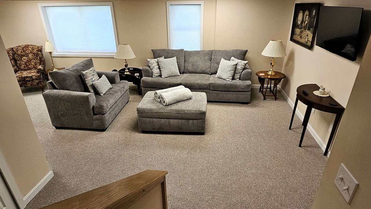 Photo of Bedroom in Southwest Harbor