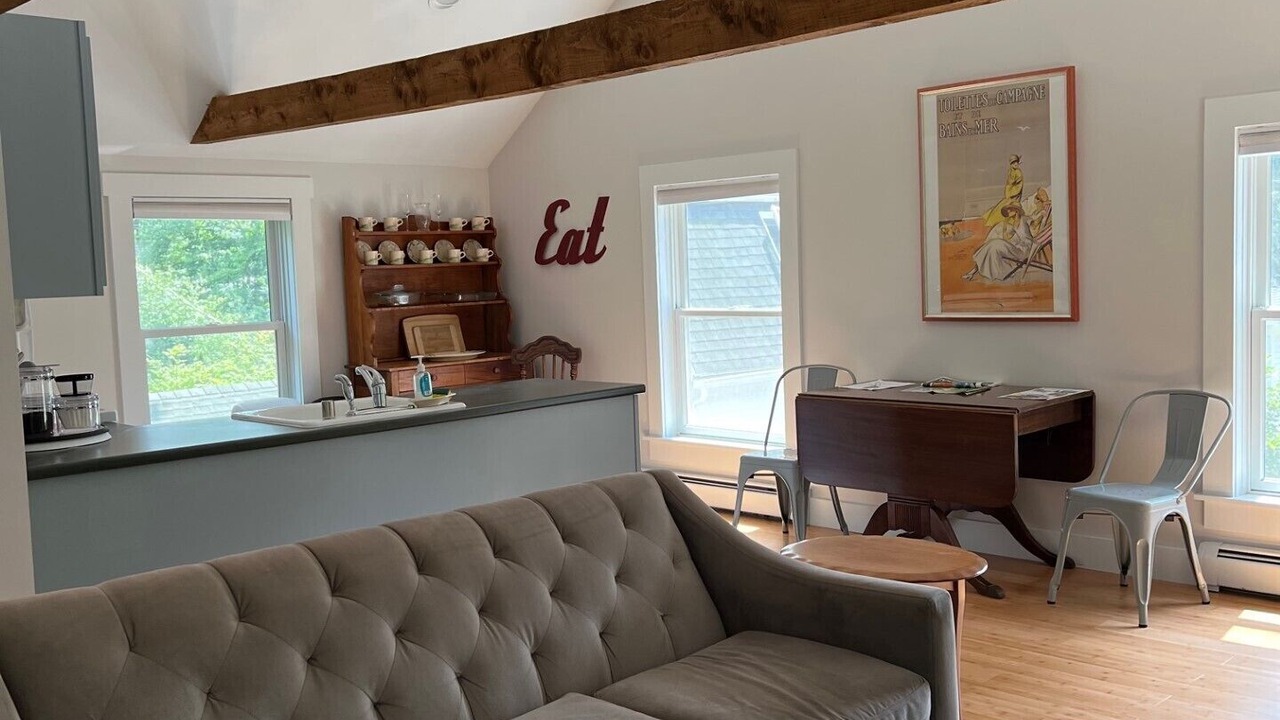 Photo of Bedroom in Kennebunk