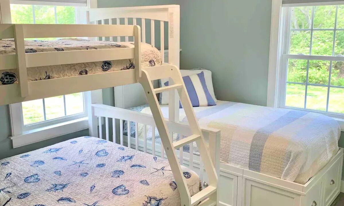 Photo of Bedroom in West Dennis