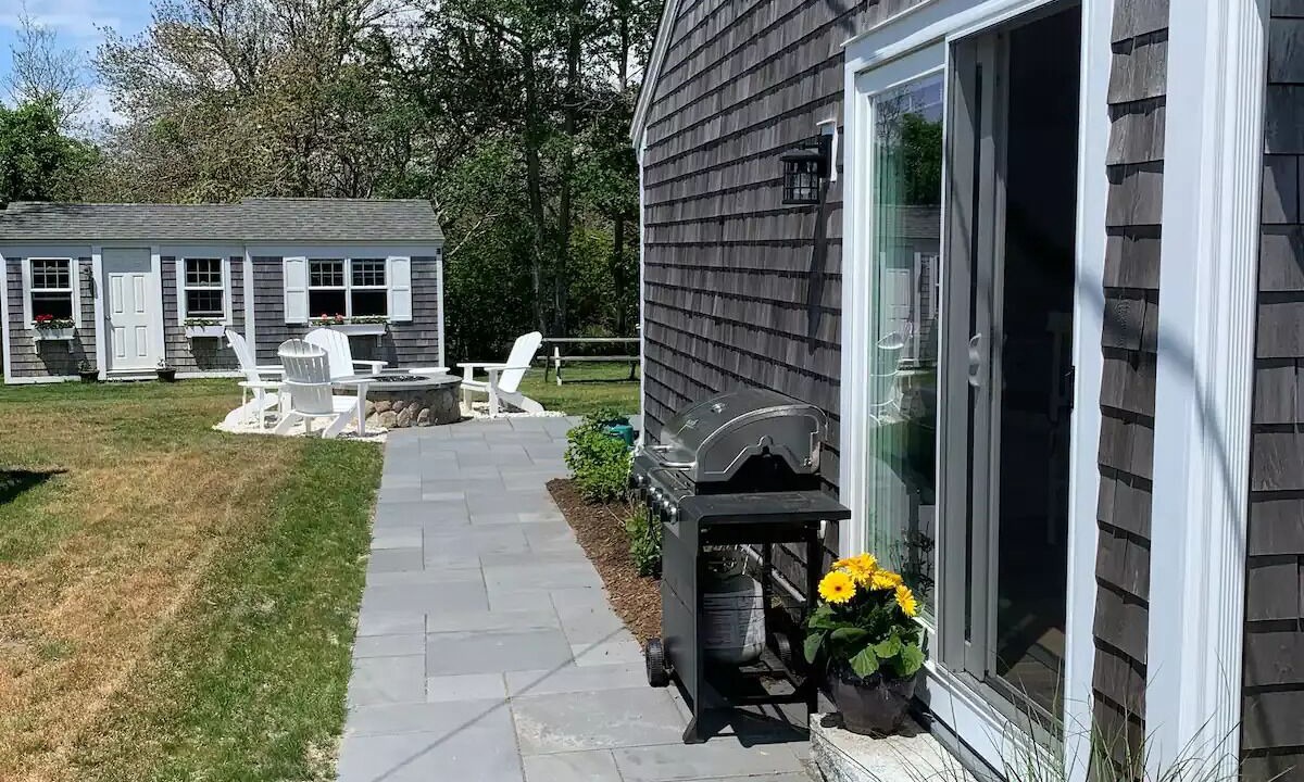 Photo of Patio Balcony in West Dennis