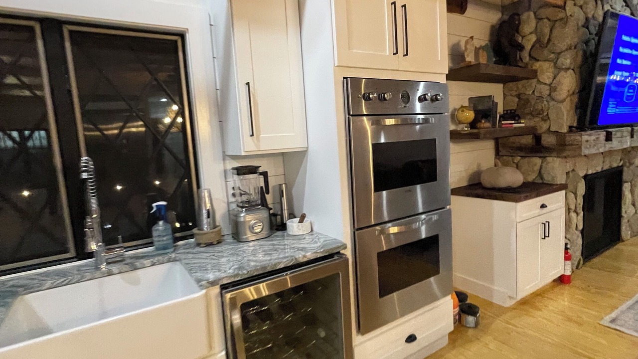 Photo of Kitchen in Woodstock