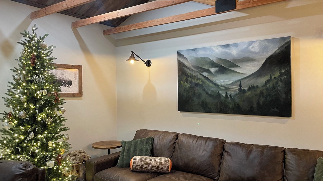 Photo of Livingroom in Woodstock