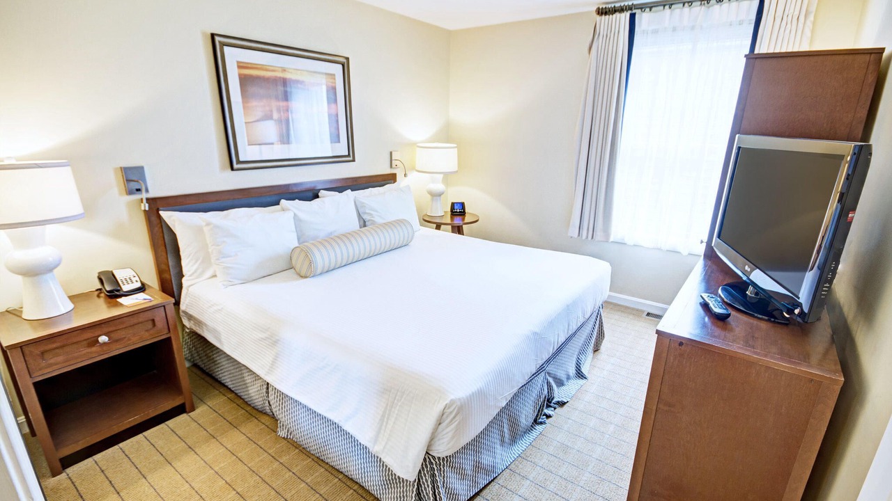 Photo of Bedroom in The Point