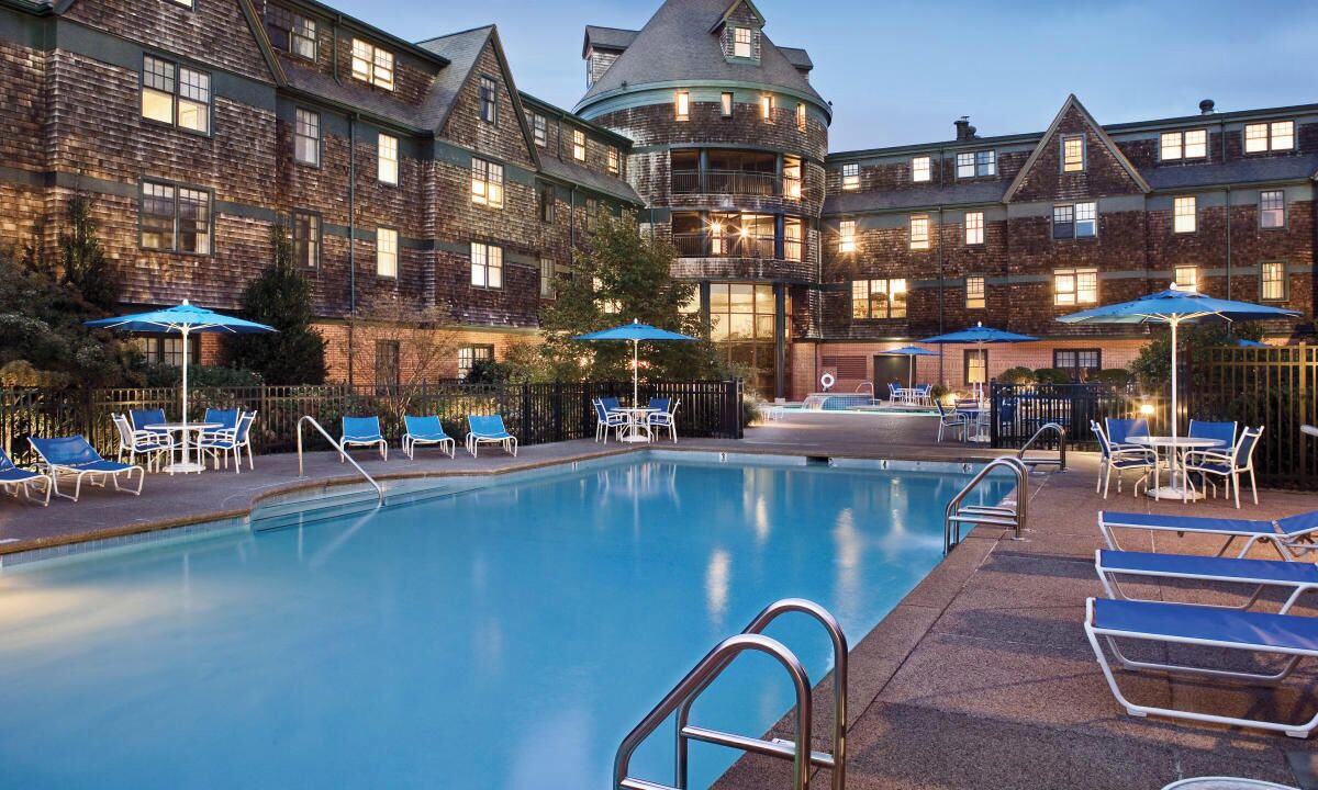 Photo of Outdoor in The Point