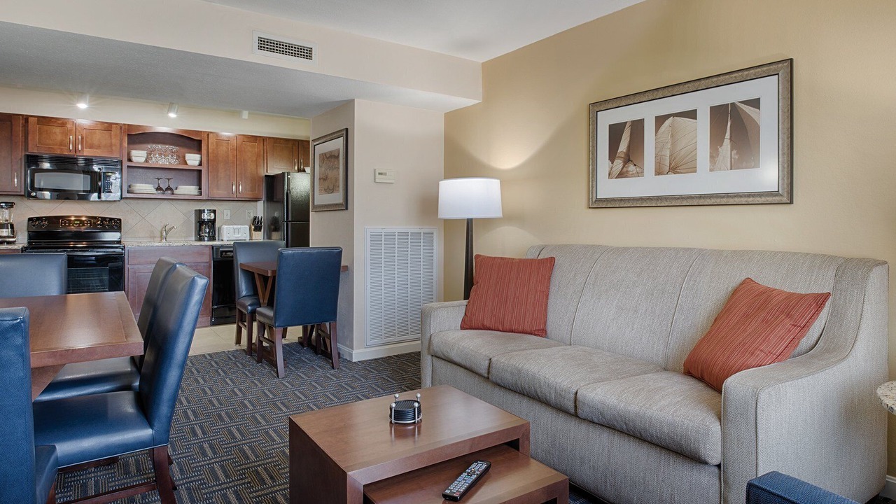 Photo of Livingroom in The Point
