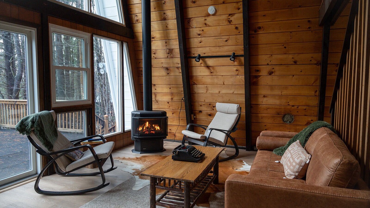 Photo of Livingroom in Wardsboro