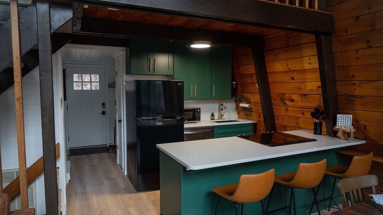 Photo of Kitchen in Wardsboro