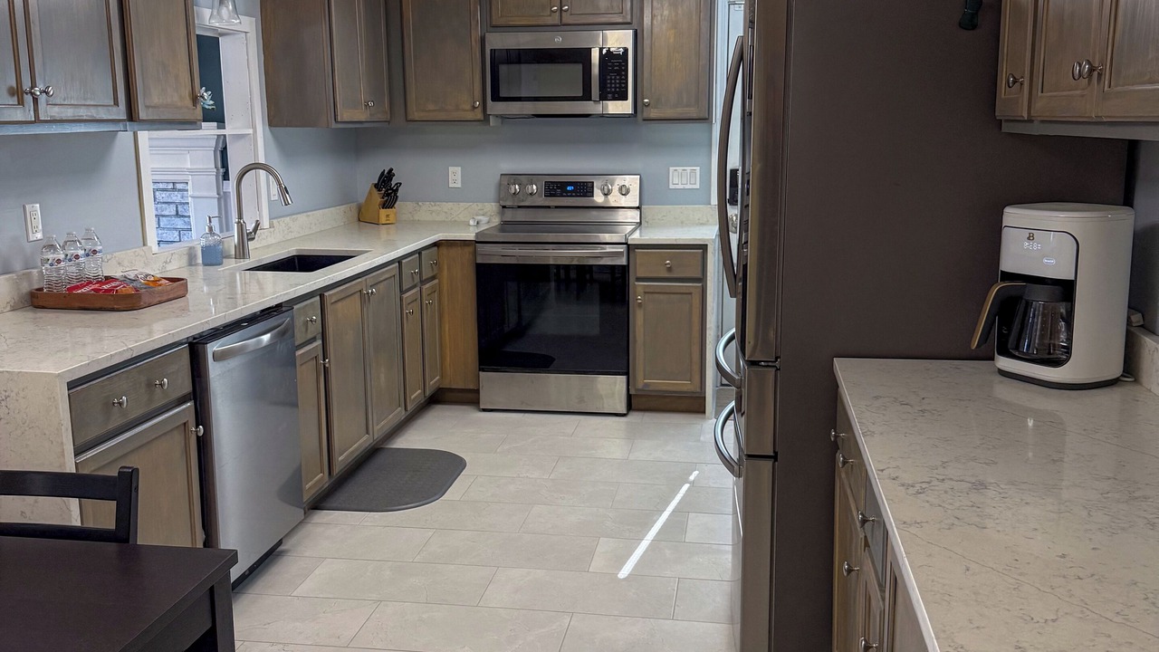 Photo of Kitchen in East Falmouth