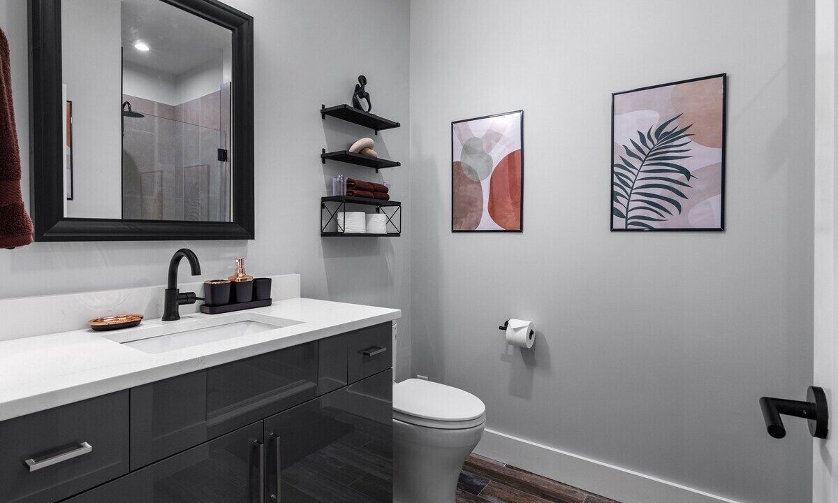 Photo of Bathroom in East Somerville
