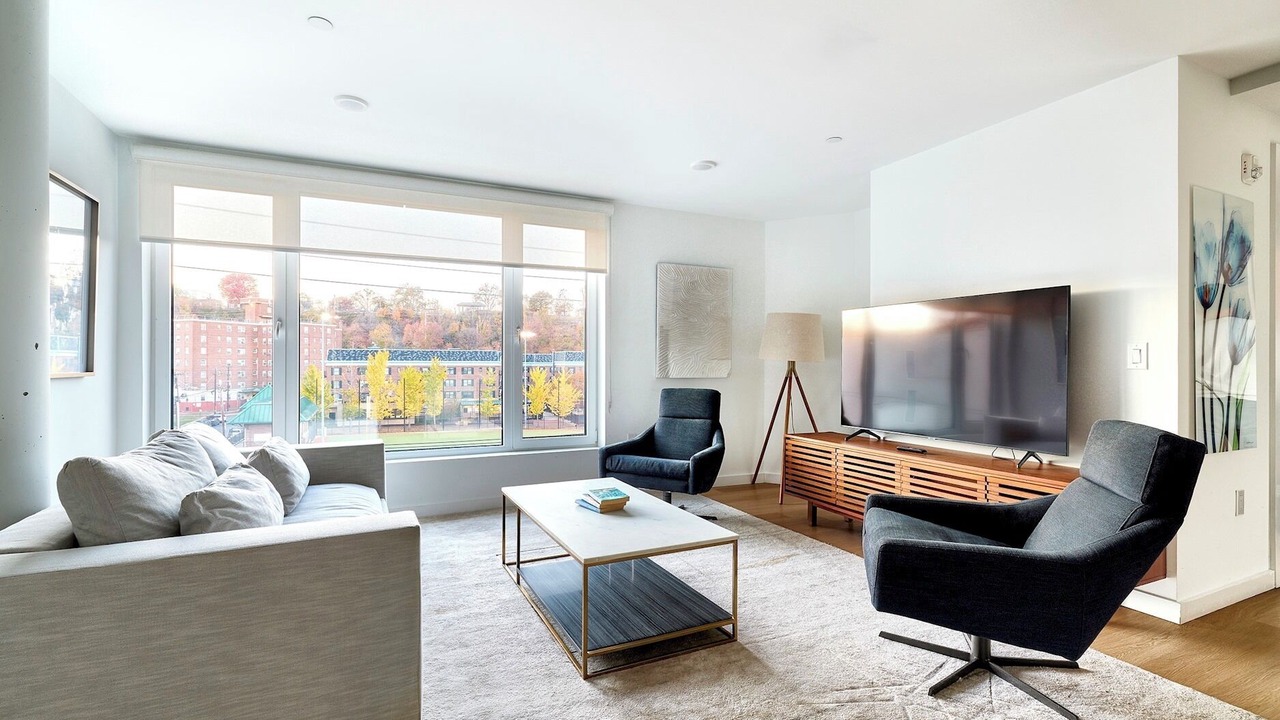Photo of Livingroom in Hoboken