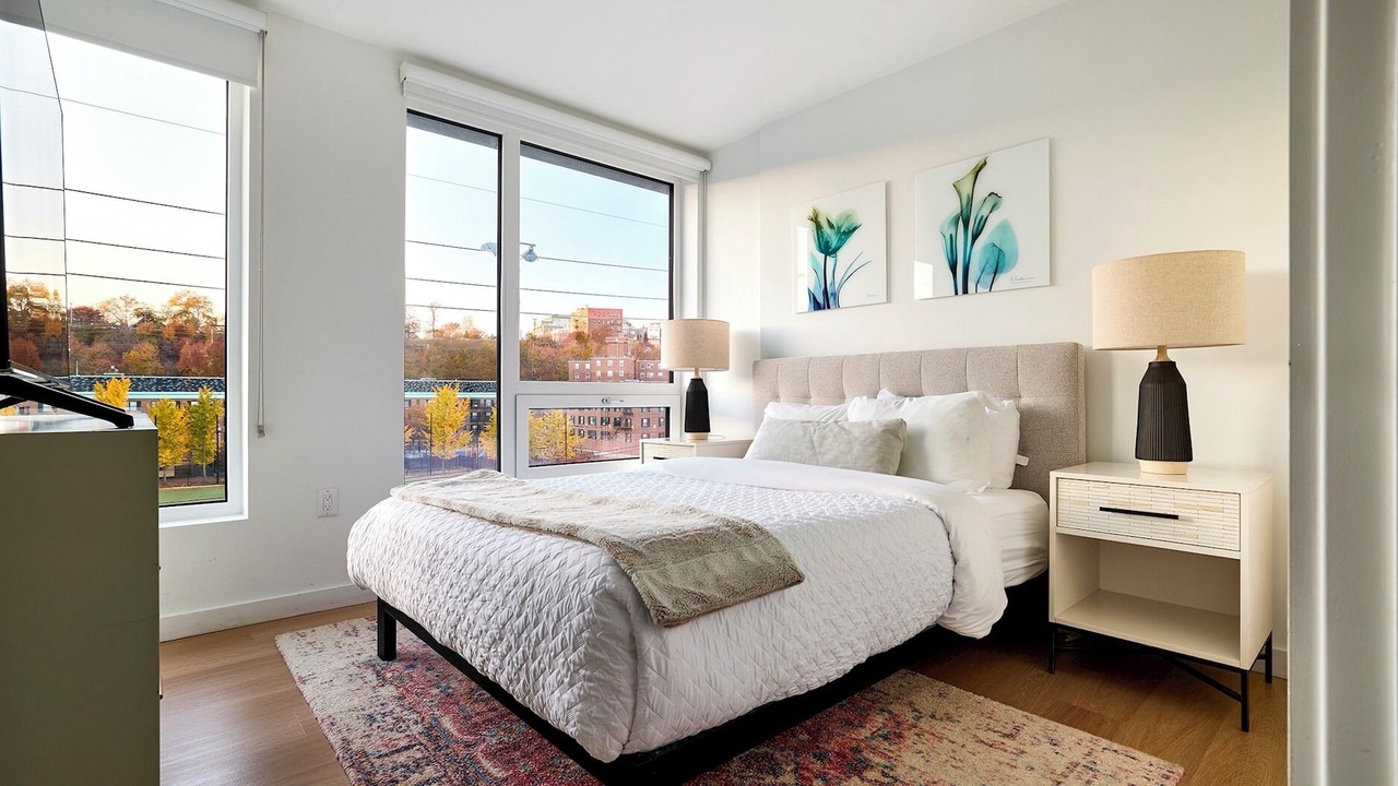 Photo of Bedroom in Hoboken