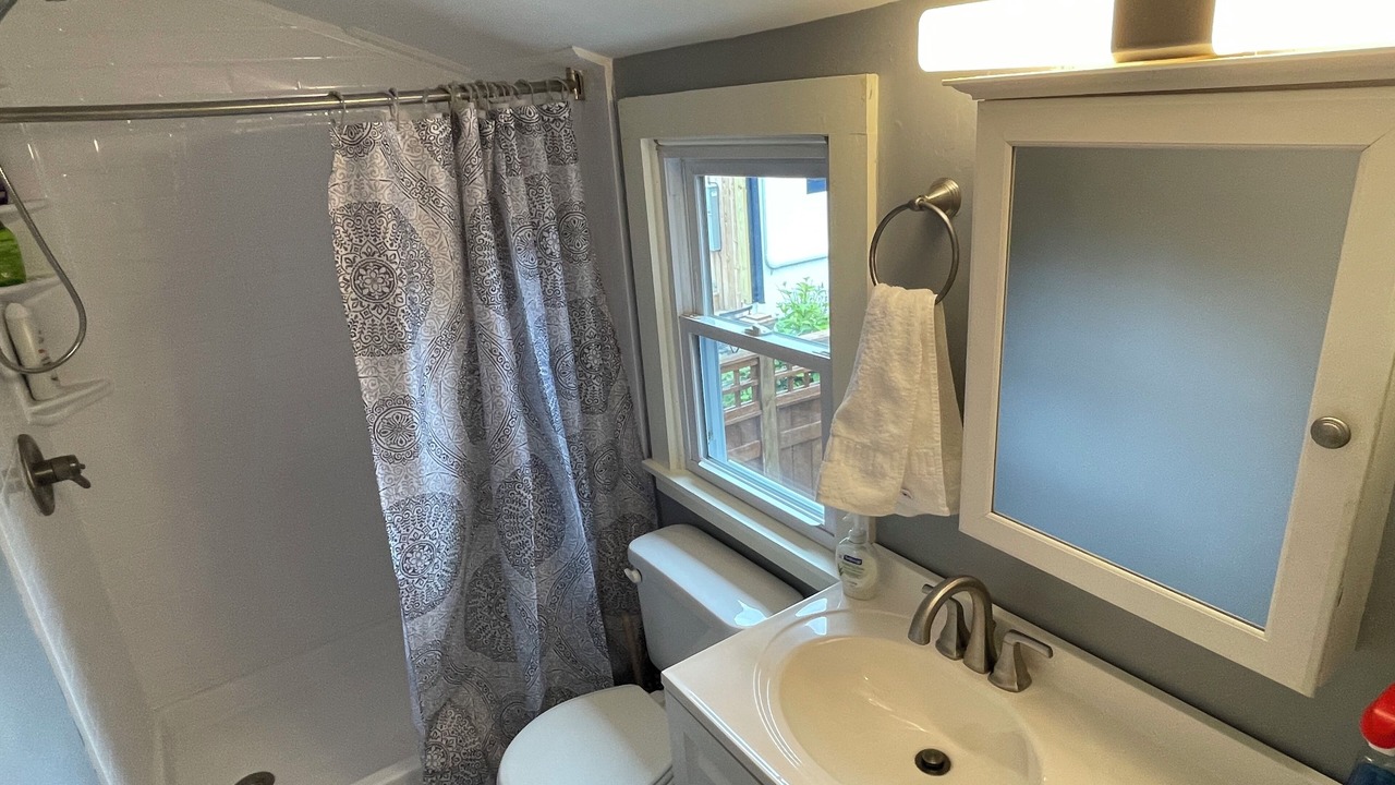 Photo of Bathroom in Bolton Landing