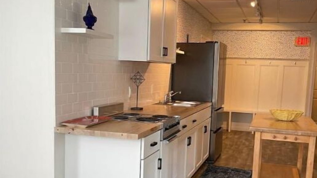 Photo of Kitchen in Yachting Village