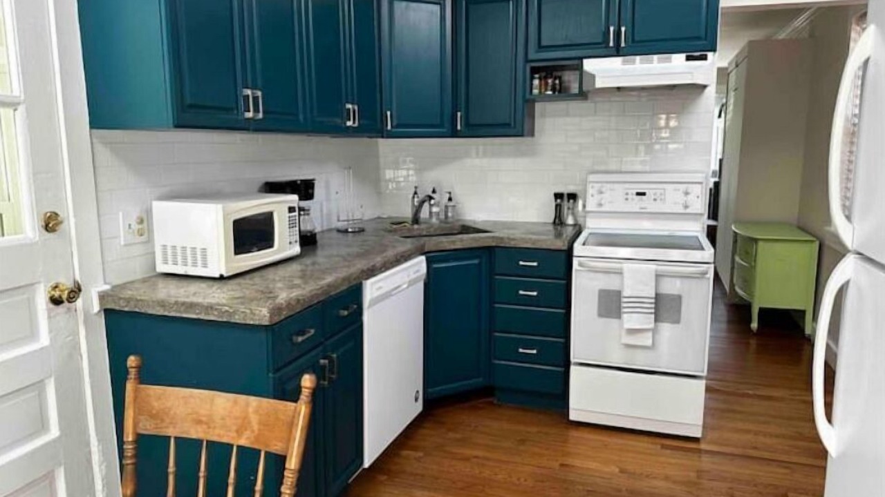 Photo of Kitchen in Yachting Village