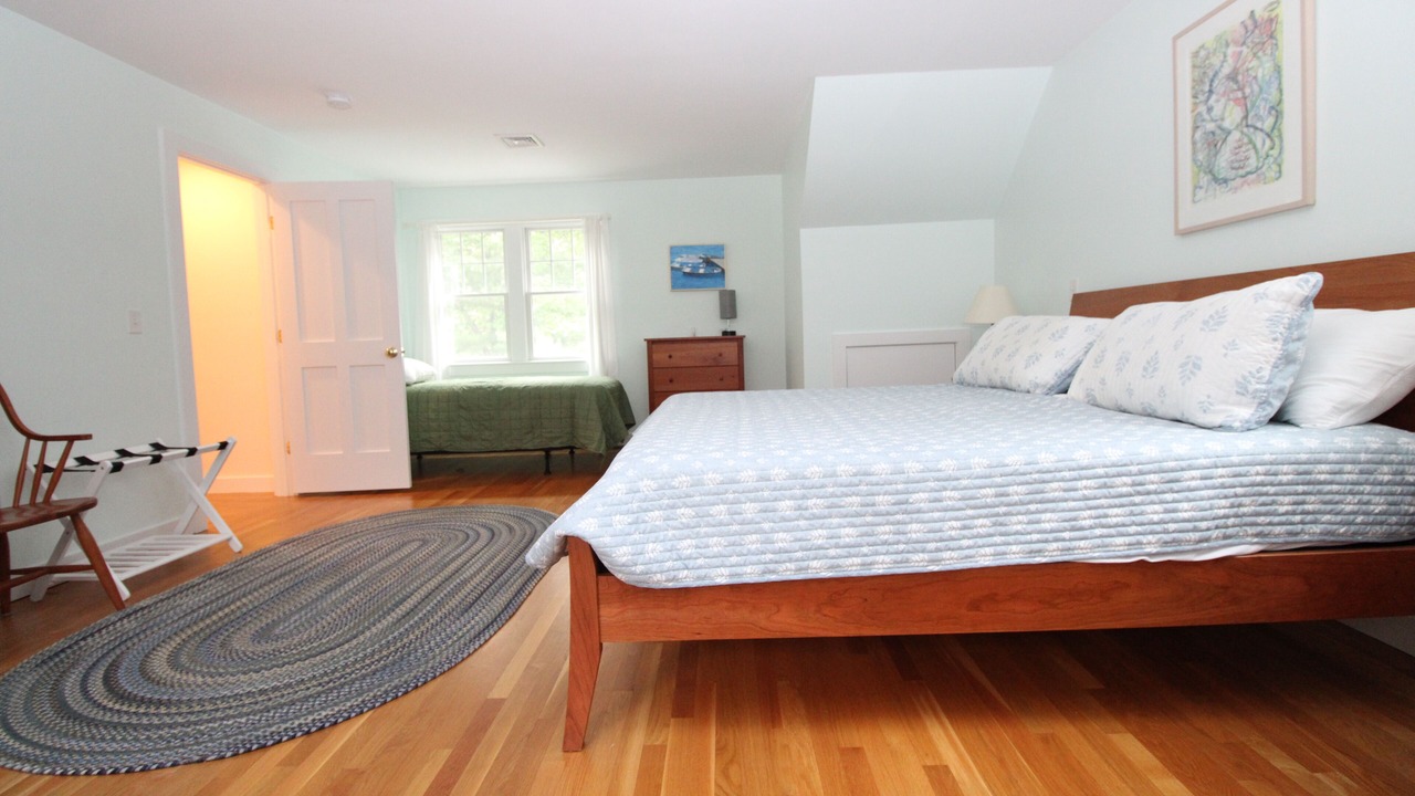 Photo of Bedroom in Cotuit