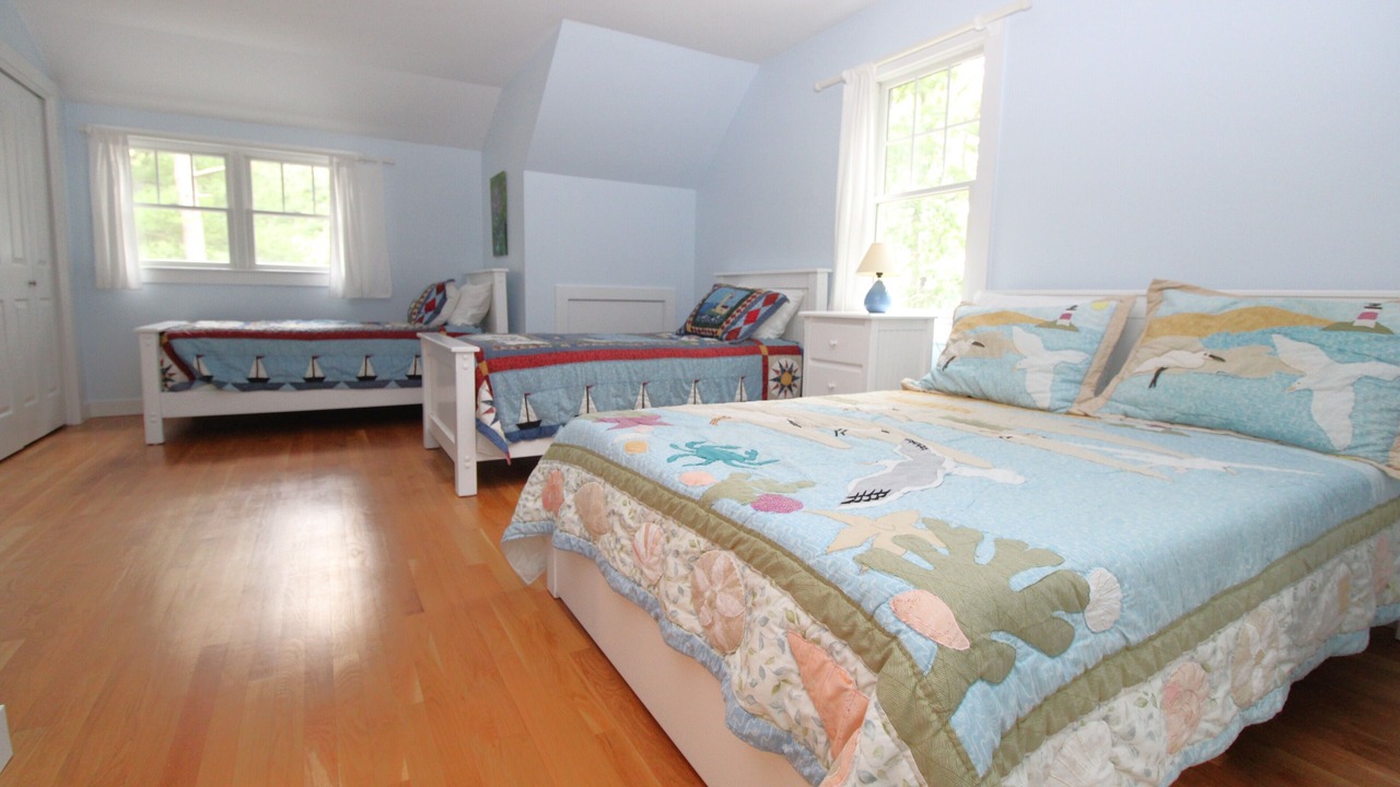 Photo of Bedroom in Cotuit