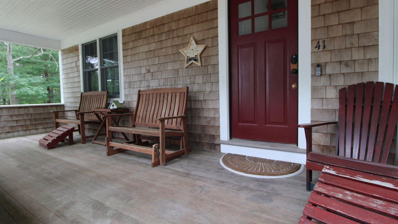 Photo of Patio Balcony in Cotuit