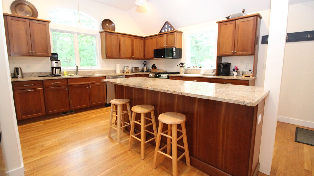 Photo of Kitchen in Cotuit