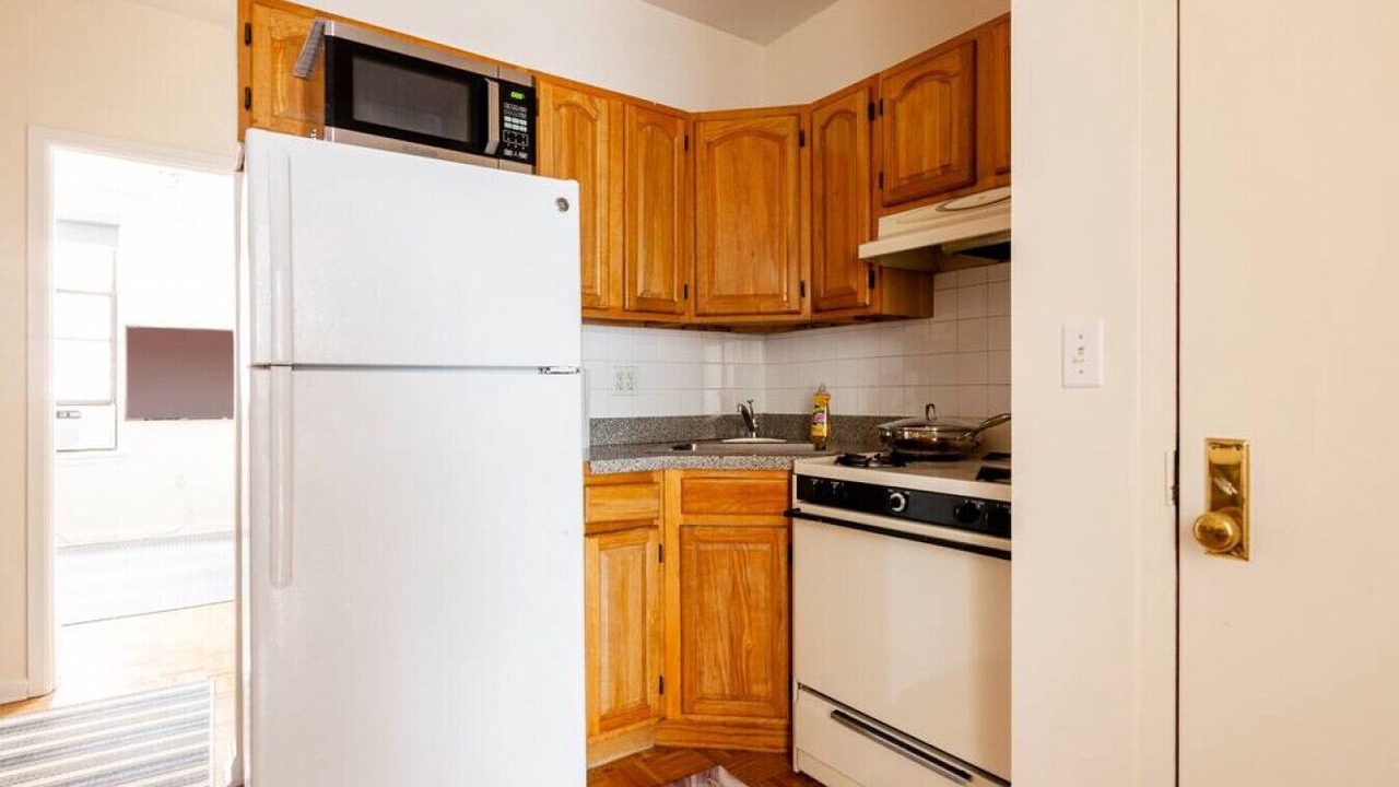 Photo of Kitchen in Chinatown