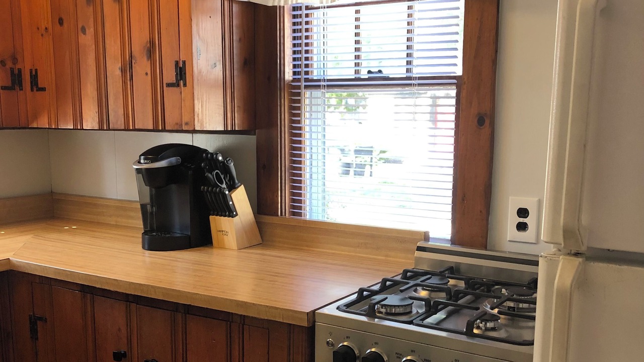 Photo of Kitchen in West Yarmouth