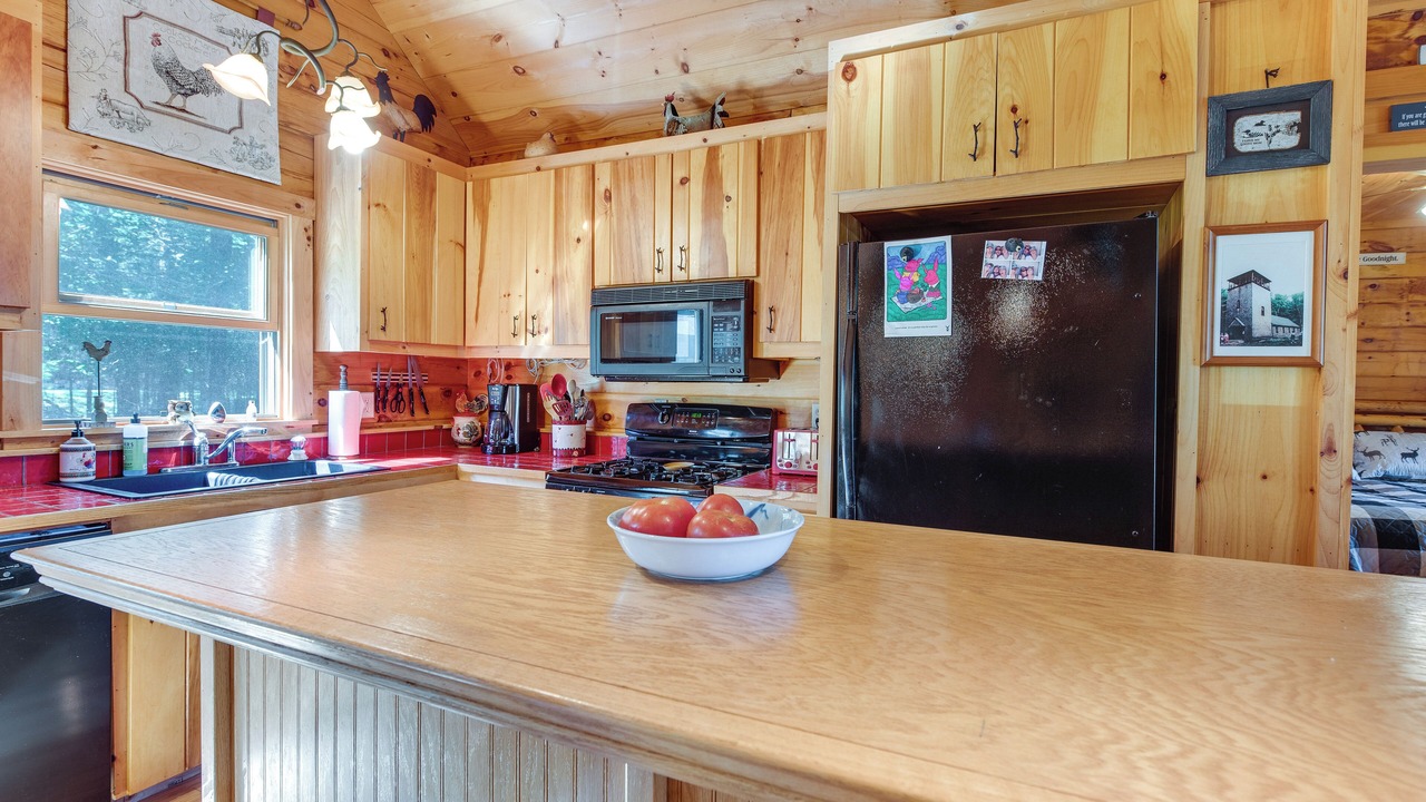 Photo of Kitchen in Meredith