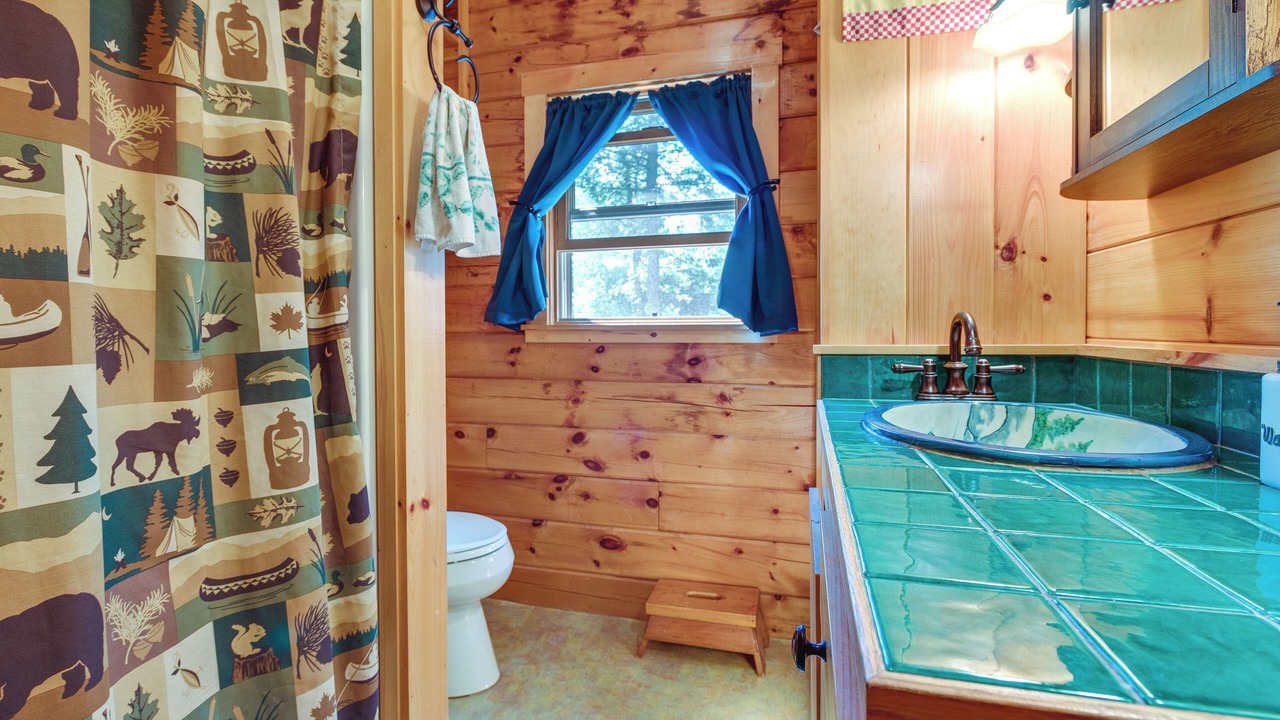 Photo of Bathroom in Meredith