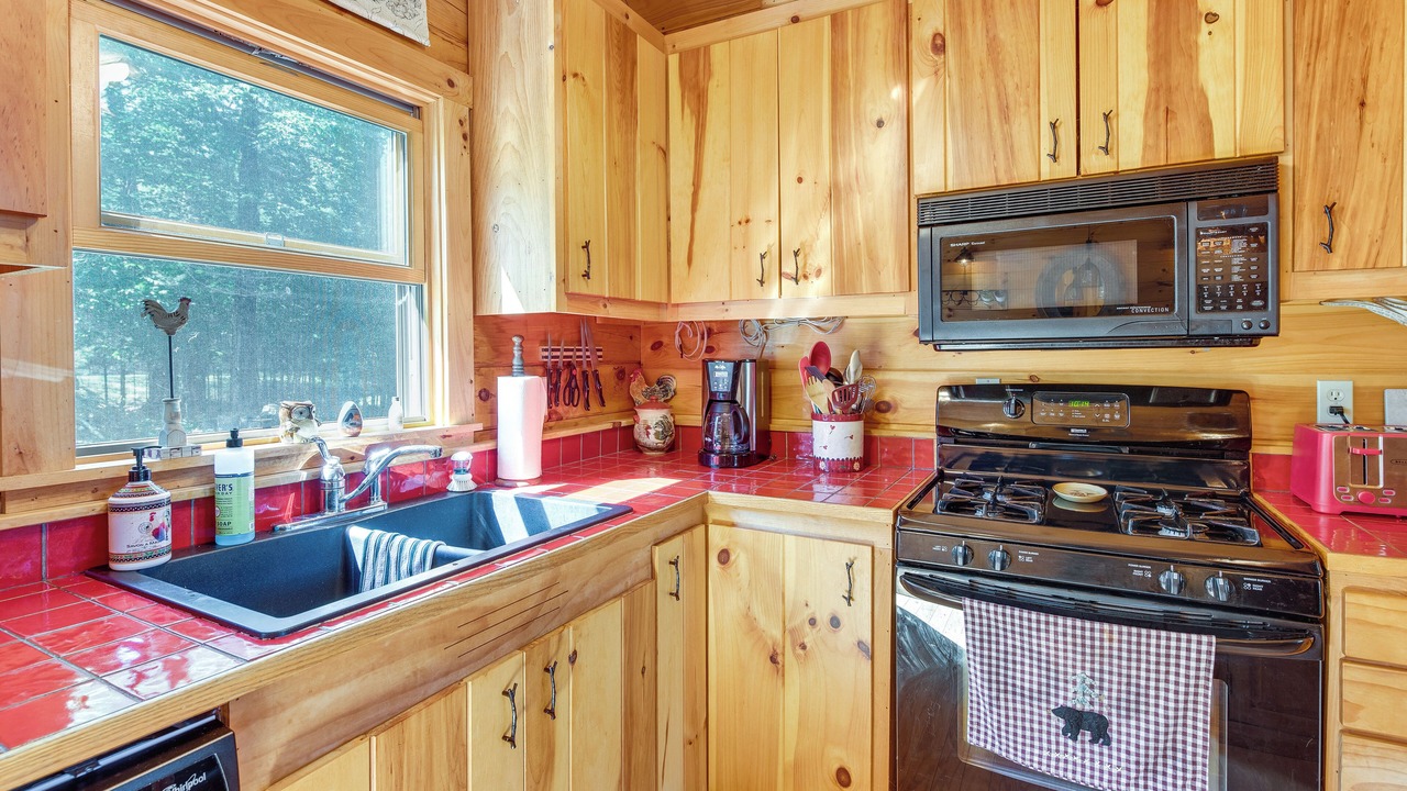 Photo of Kitchen in Meredith