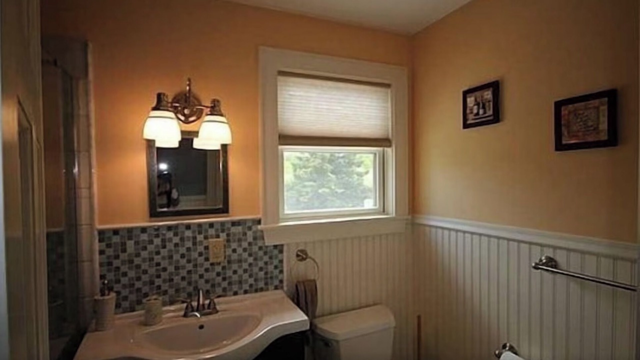 Photo of Bathroom in Block Island