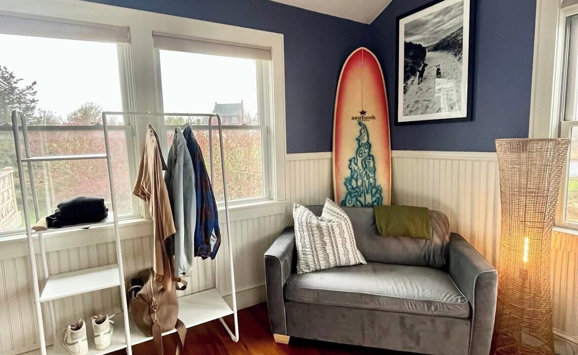 Photo of Bedroom in Block Island